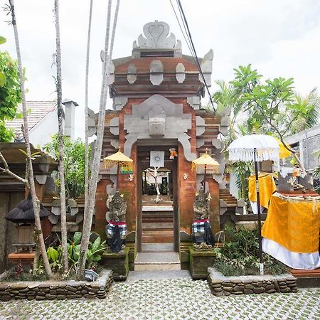 Royal Villa Jepun Ubud Eksteriør billede