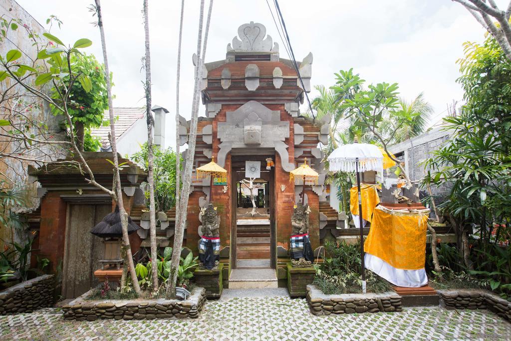 Royal Villa Jepun Ubud Eksteriør billede
