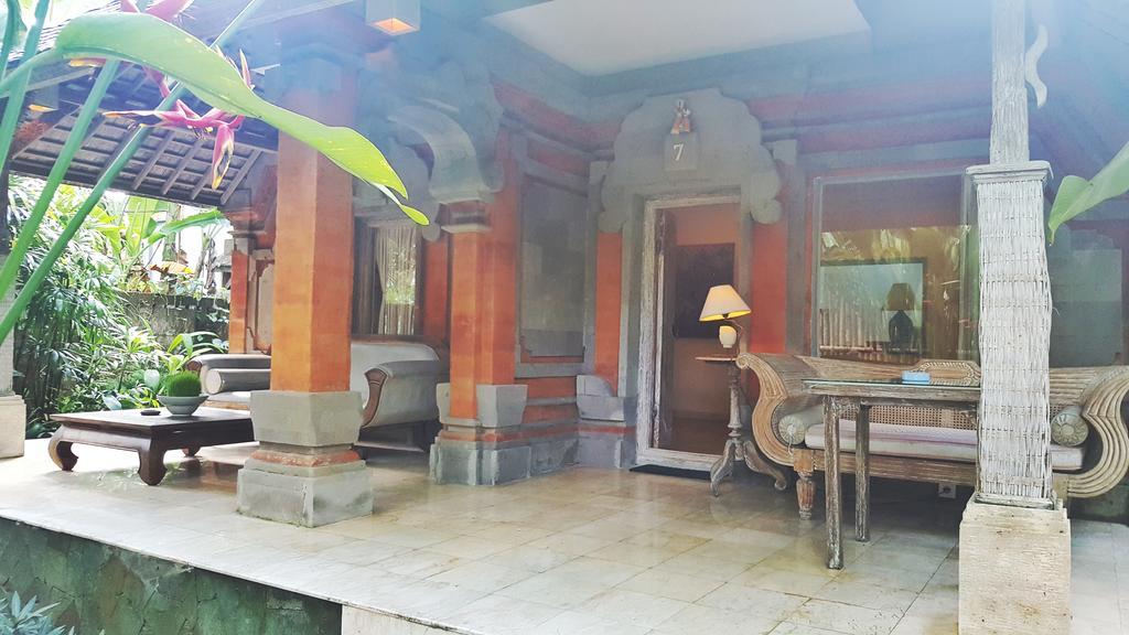 Royal Villa Jepun Ubud Eksteriør billede