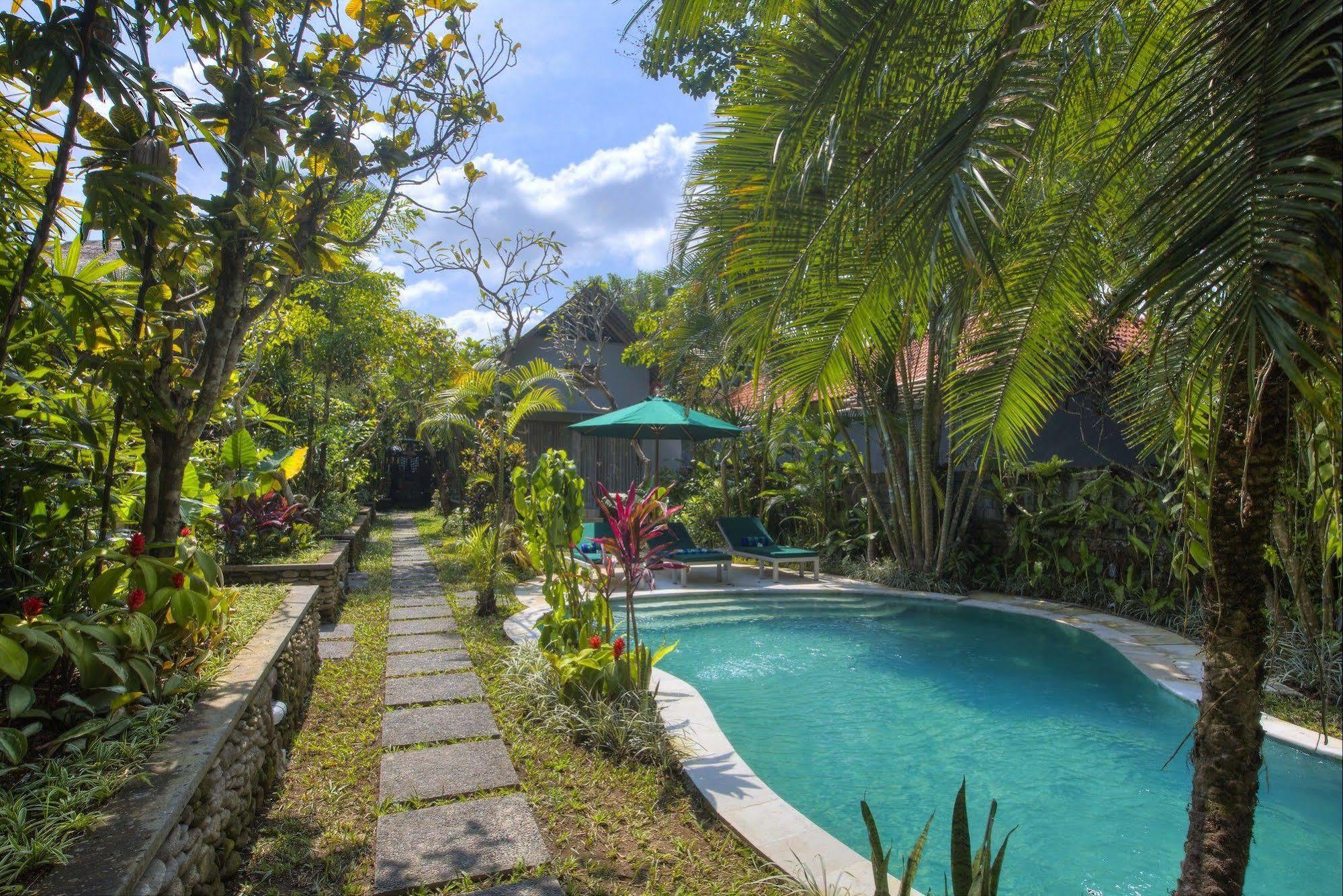 Royal Villa Jepun Ubud Eksteriør billede