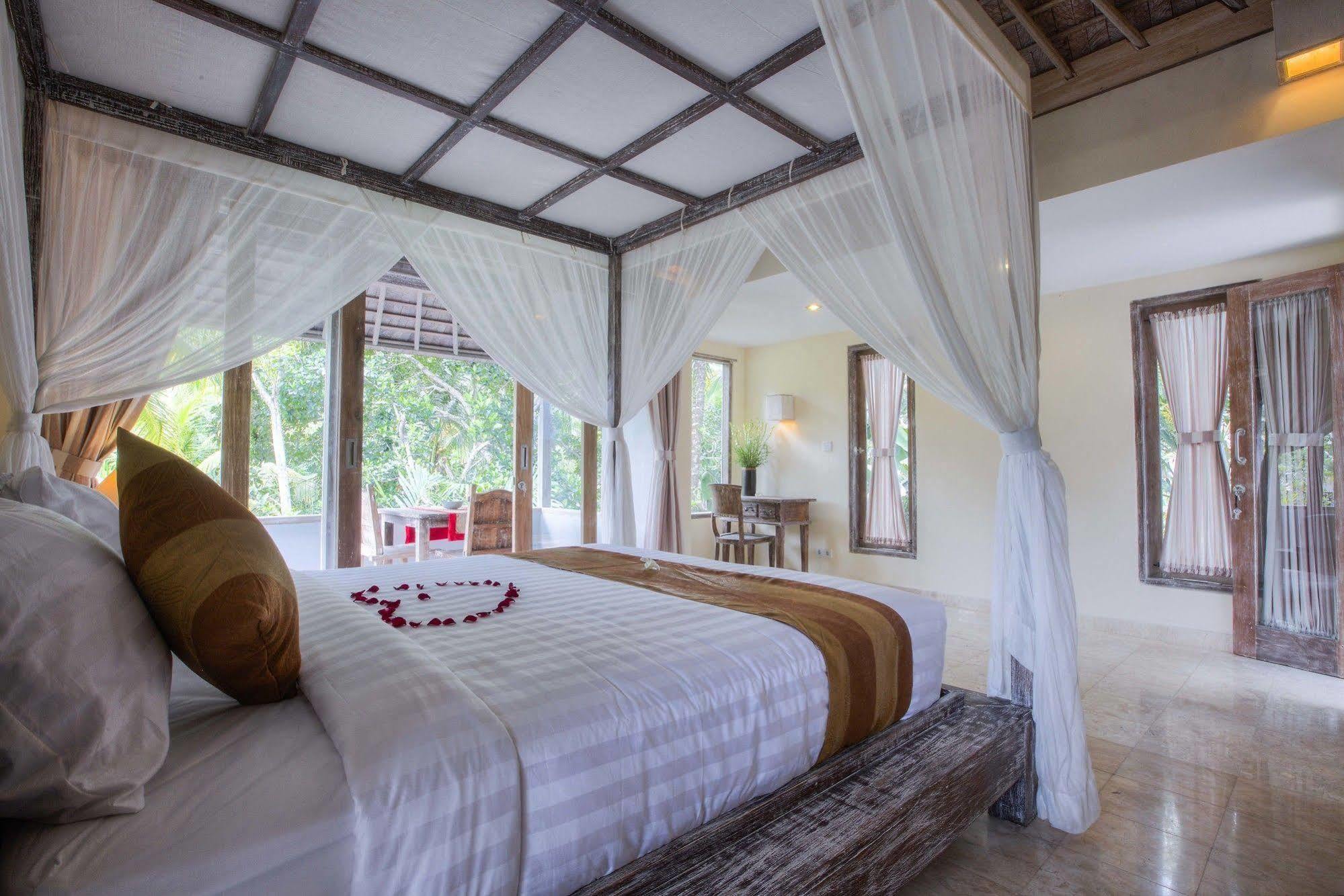 Royal Villa Jepun Ubud Eksteriør billede