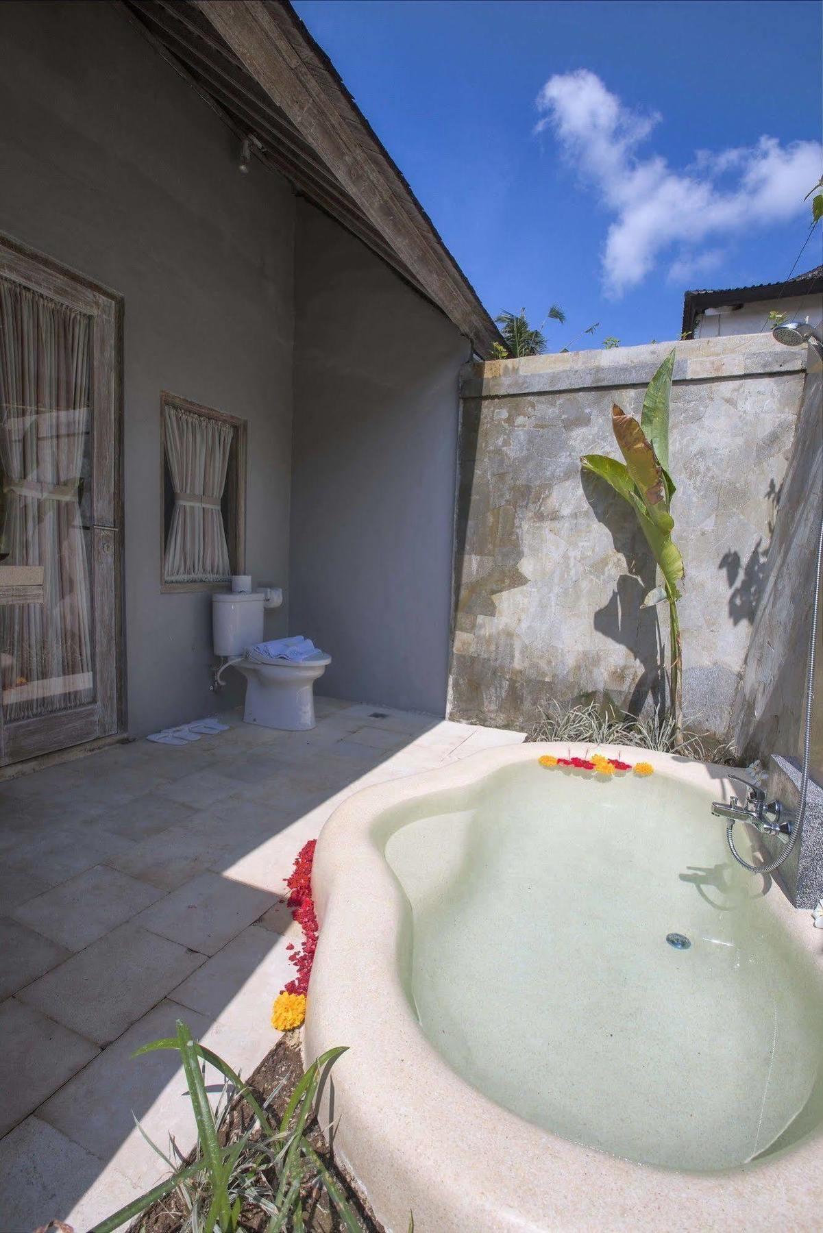 Royal Villa Jepun Ubud Eksteriør billede