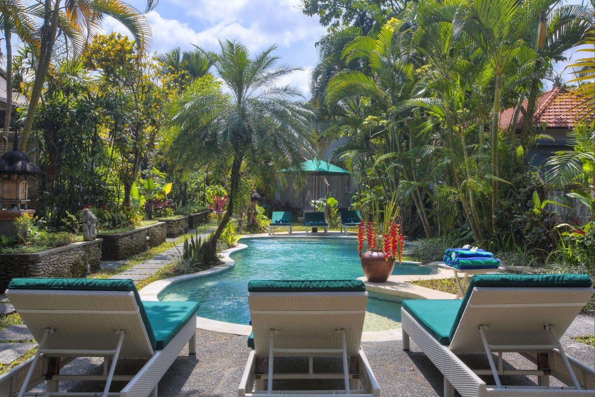 Royal Villa Jepun Ubud Eksteriør billede
