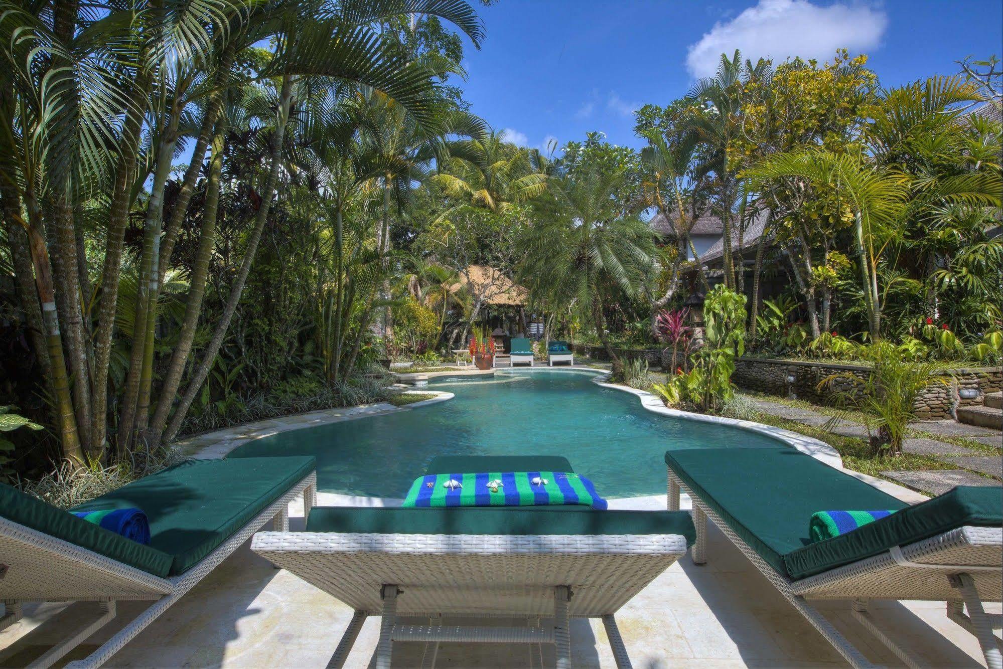 Royal Villa Jepun Ubud Eksteriør billede