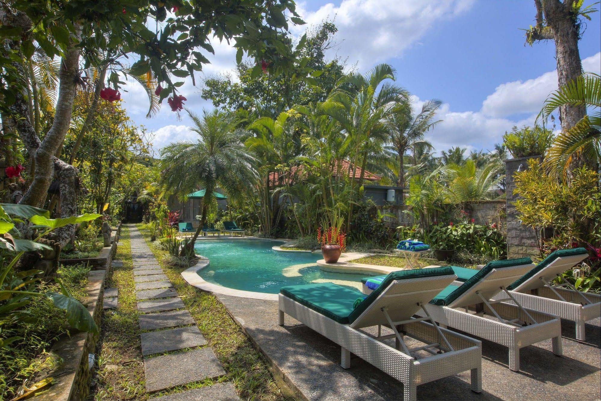 Royal Villa Jepun Ubud Eksteriør billede